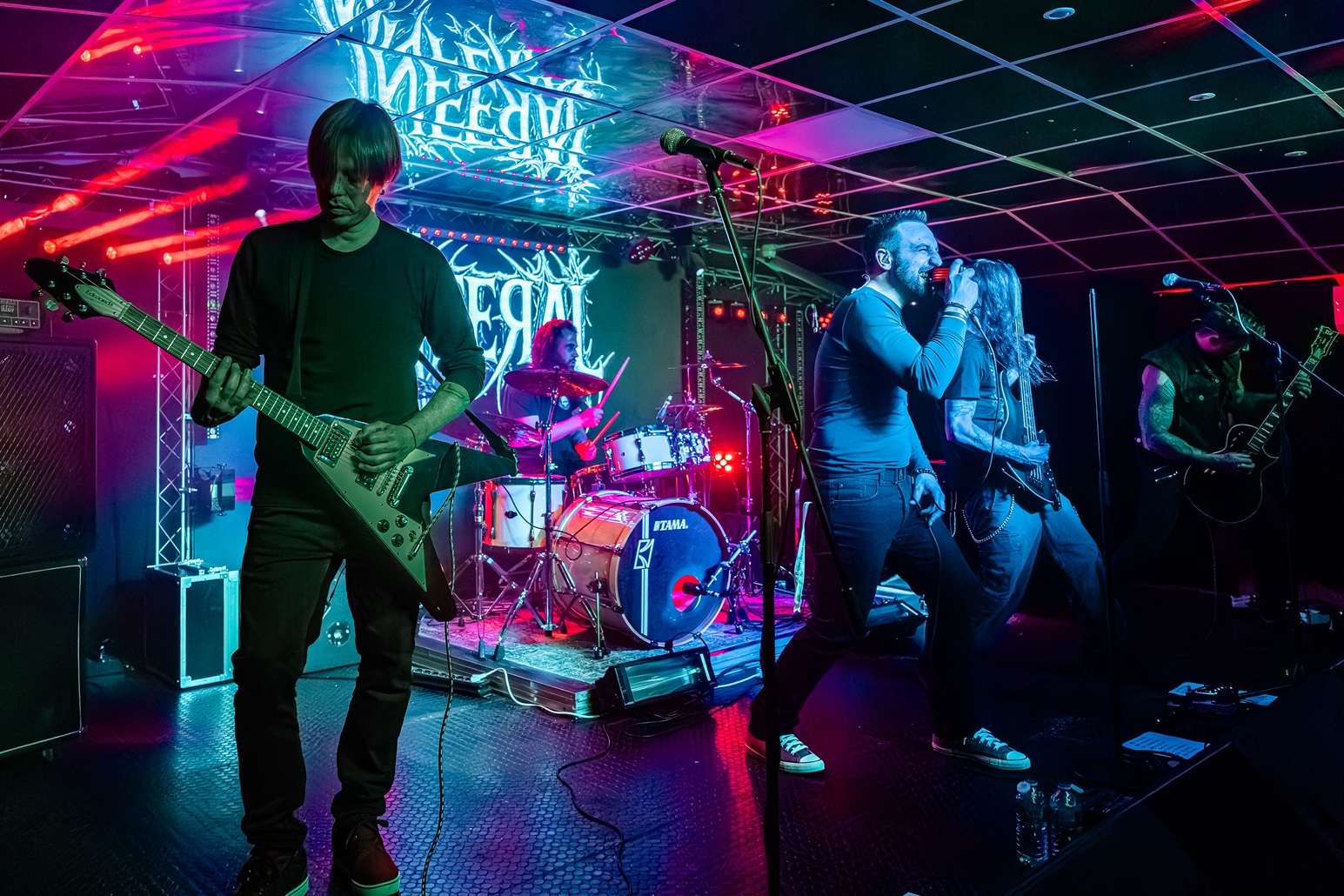 INFERAL Live