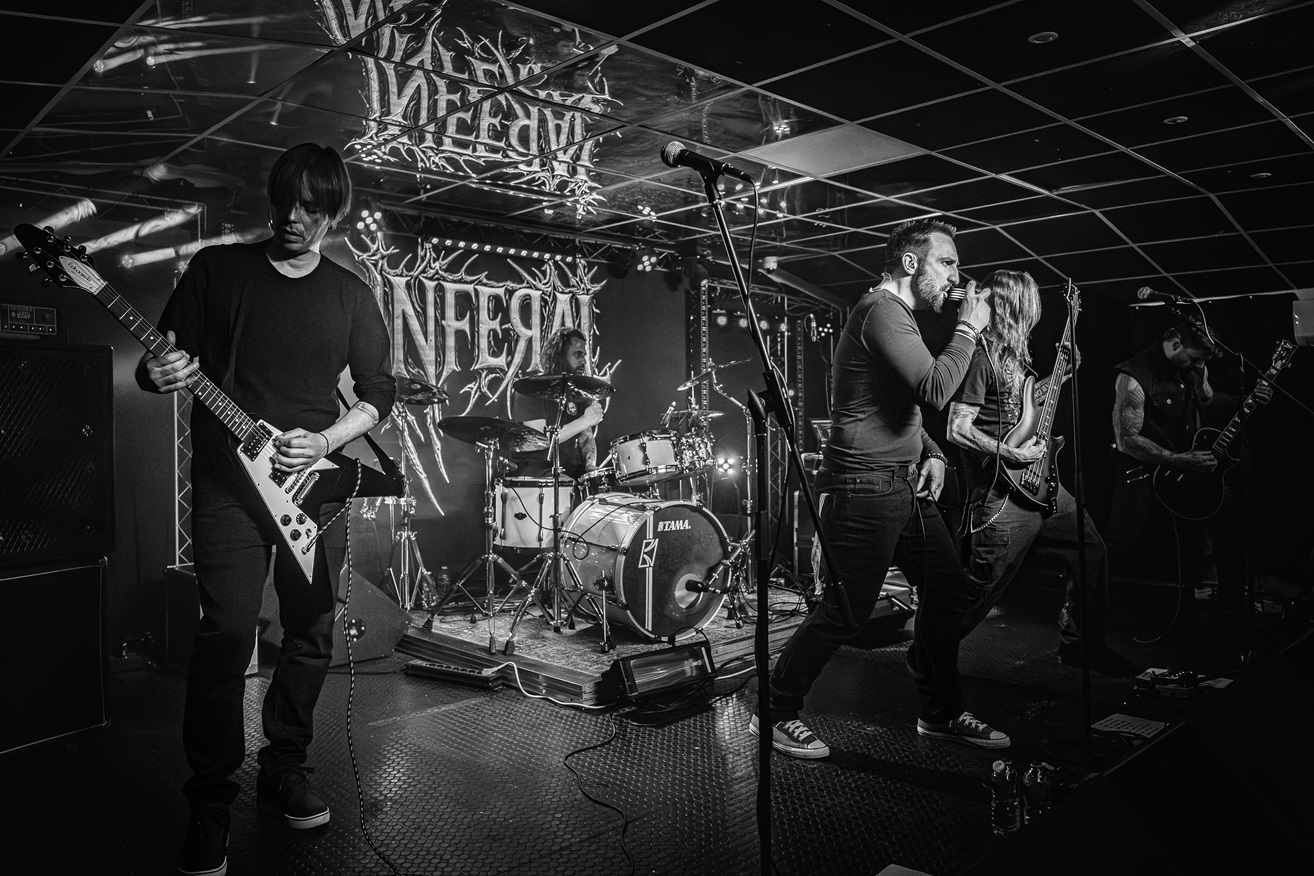 INFERAL Live Cherrydon 11